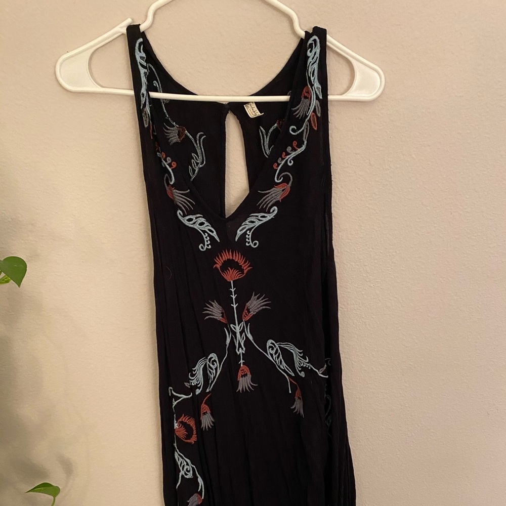 Boho Free People dress